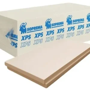 Betrouwbaar XPS isolatieplaten 1250x600x40mm Rd:1,10 (=0,75 m²)