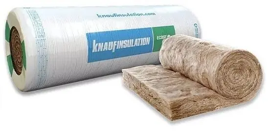 Knauf Naturoll 037 glaswol 5600x380x140mm Rd:3.75 (=2,13 m²) Korting