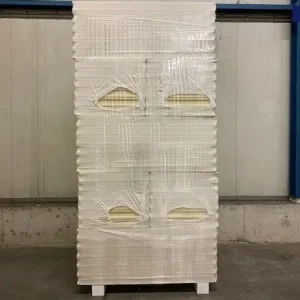 B-keus PIR 2-zijdig aluminium 1200x600x80mm T&G Rd:3.61 (=0,72m²) Nu Kopen