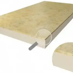 PIR + OSB 2440x600x120mm+12mm Rd:5,45 (1,46 m²) Snelle Levering