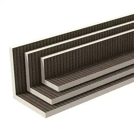 Premium XPS hoekelement 2600x300x300mm (per stuk)