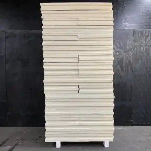 B-keus PIR 2-zijdig aluminium 1200x600x120mm T&G Rd:5.45 (=0,72m²) Betaalbaar