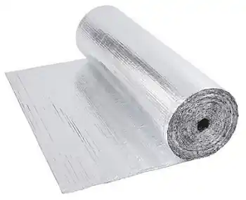 Flitsaanbieding Radiator folie aluminium 4x0,5m (=2m²)