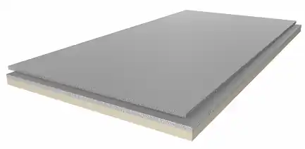 PIR + Fermacell vloerelementen 1200x600x90+20mm Rd:4.05 (=0,72m²) Dagaanbieding