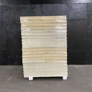 Direct Verzonden B-keus PIR 2-zijdig aluminium 1200x600x80mm kort T&G Rd:3.60 (=0,72m²)