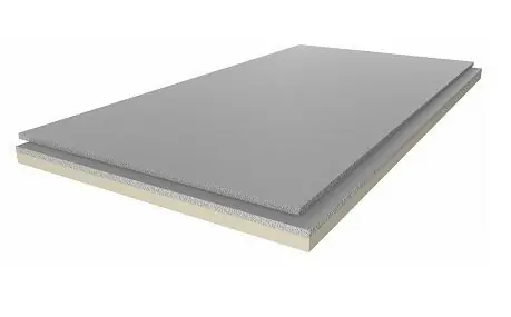 PIR + Fermacell vloerelementen 1200x600x100+25mm Rd:4.50 (=0,72m²) Must-Have