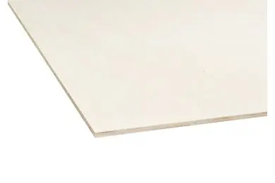 Populieren multiplex interieur wit gegrond 2500x1220x12mm Direct Beschikbaar