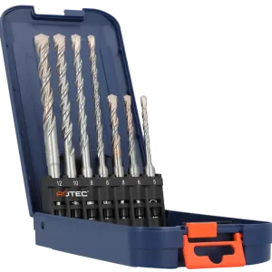 Nieuw Hamerborenset ‘200’, SDS+, V-Breaker, 7-dlg, ø5-12 ABS