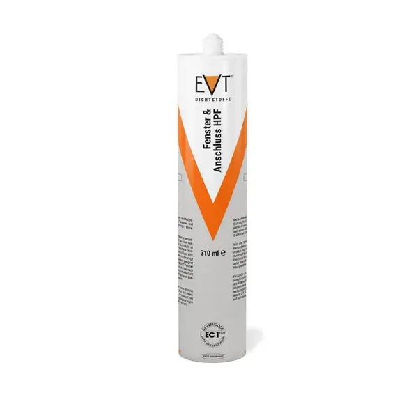 Snelle Levering EVT siliconenkit 310 ml zwart