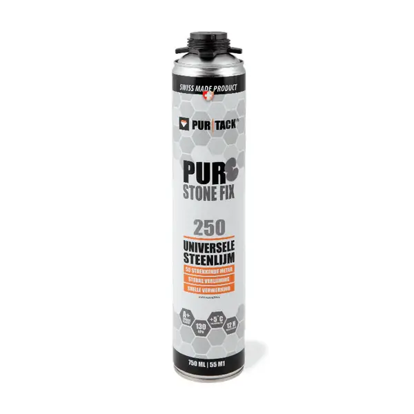 PURTACK 250 PUR STONE FIX 750ml Meest Verkocht