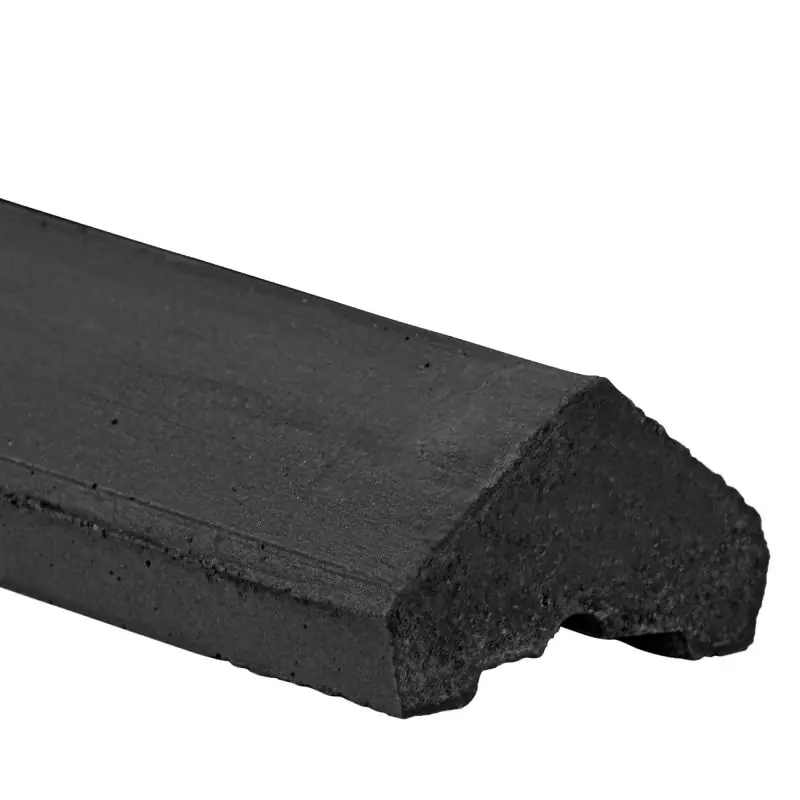 Rechtstreeks Van De Fabrikant Berton-afdekkap antraciet gecoat 180cm