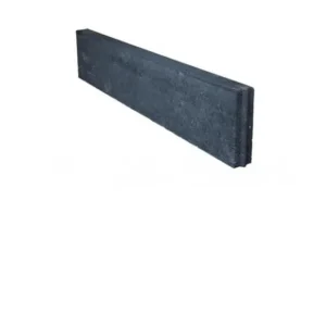 Betonbanden antraciet 6x30x100cm Exclusieve Aanbieding