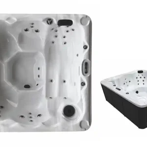 Jacuzzi Alps Direct Verzonden