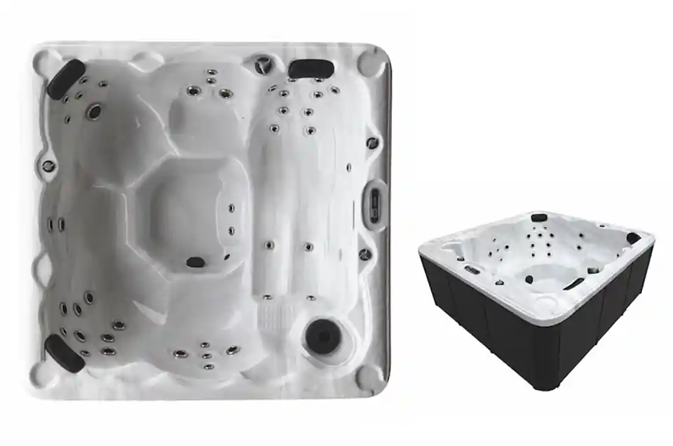 Jacuzzi Alps Direct Verzonden
