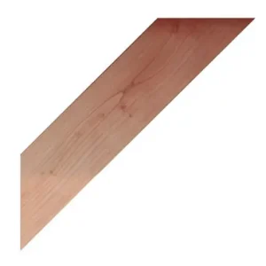 Schoren fijnbezaagd 6,3×17.5x60cm Merkproduct