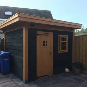 Shop Nu Douglas tuinschuur Olst 350x350cm