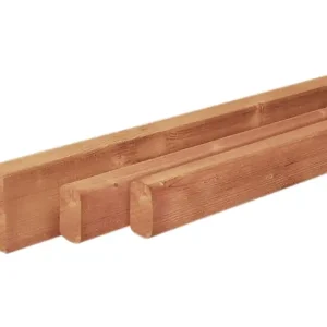 Bestel Nu Douglas geschaafde gording 14,0 x 24,0 x 600cm, onbehandeld.