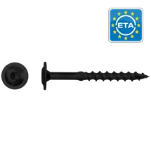 Direct Beschikbaar PFS flenskophoutschr.T30 Ø6×40 BT