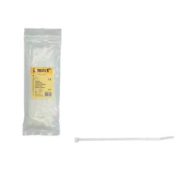 SMART nylon kabelband 7,6×540/naturel Must-Have