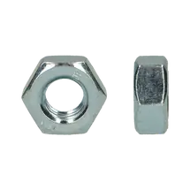 Zeskantmoer |8| DIN 934 M10 Zn Premium