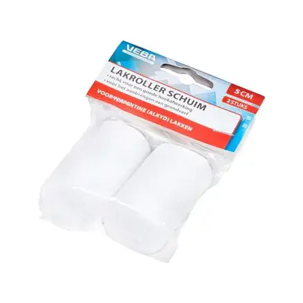 Nu Kopen LAKROL SCHUIM 5CM 2ST. OPHANG