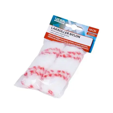 VERFROL NYLON 10CM 2ST.OPH 8MM Superprijs