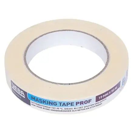 MASKING TAPE PROF 19MMX50M Actieprijs