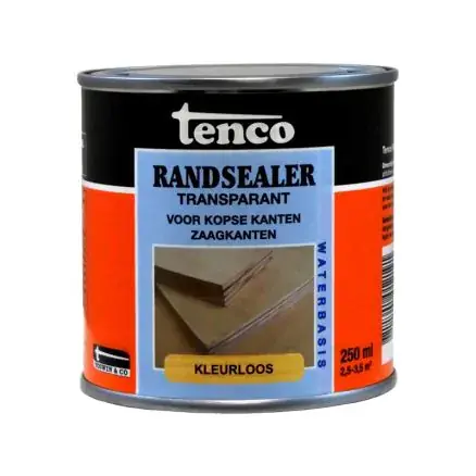 TENCO Randsealer blank 0,25 liter Bestseller