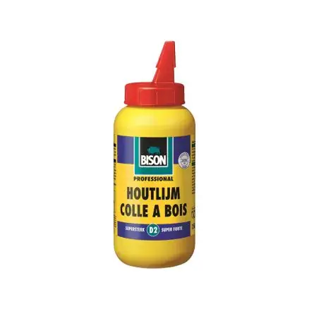 Rechtstreeks Van De Fabrikant BISON HOUTLIJM 750GR D2
