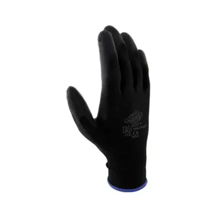 Speciale Aanbieding HANDSCHOEN PU-SOFT ZWART 11.XXL
