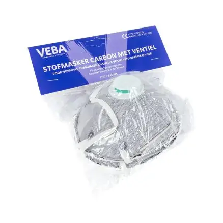 MONDKAPJES STOFMASKERS FFP2 GEUR 2S Lage Prijs