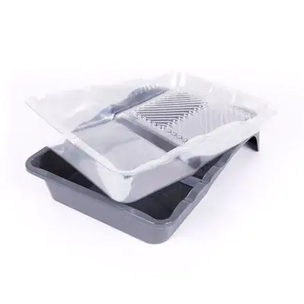 Exclusieve Aanbieding VERFBAK GRIJS MIDDEL