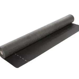 Seizoensaanbieding Fassade folie UV bestendig damp open 1,5x50mtr