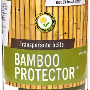 Bamboo Protector Transparante UV Beits 1L – WB Koopje