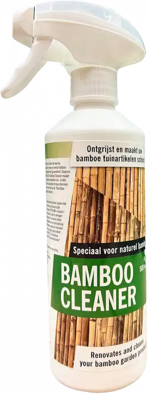 Meest Verkocht Bamboo Cleaner 500 ML