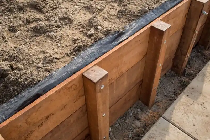 Angelim vermelho hardhout beschoeiingschot 100,0 x 2,0 x 200 cm fijnbezaagd Betaalbaar