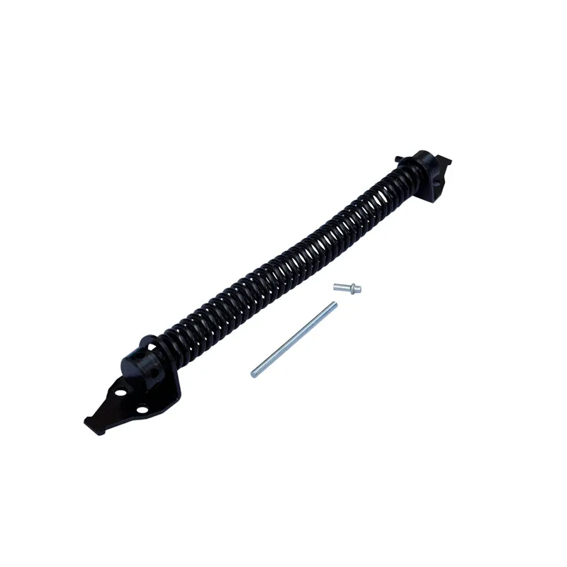 Tuinhekveer zwart, 250 mm lang. Gereduceerde Prijs