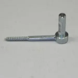 Laatste Versie Duim met schroefdraad 115mm