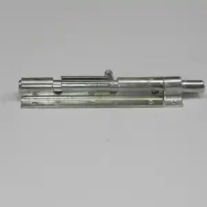 Actieprijs Schuifgrendel galvanisch verzinkt 172x60mm