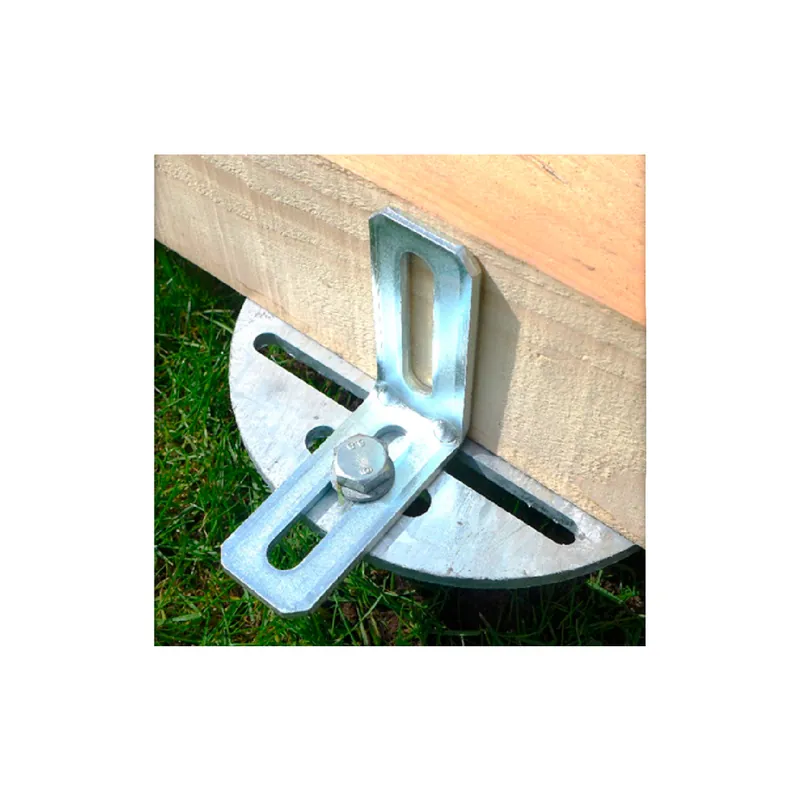 Montagehoek M16 75x95x40mm Veilige Betaling