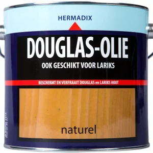 Douglasolie Naturel 750 ml Direct Beschikbaar