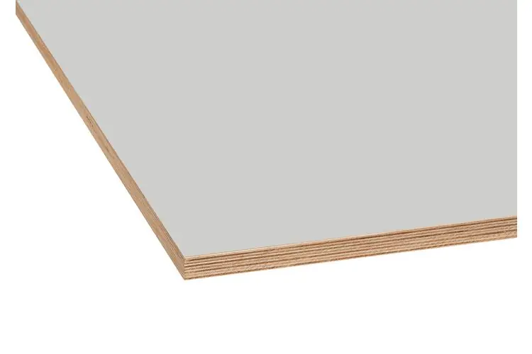 Koop Vandaag OKOUME Multiplex D/D Exterieur Wit Gegrond FSC 2500x1220x12mm
