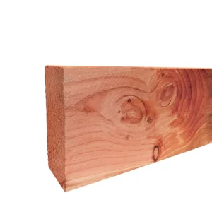 Koopje Douglas fijnbezaagde gording 6,3 x 17,5 x 400 cm, onbehandeld.