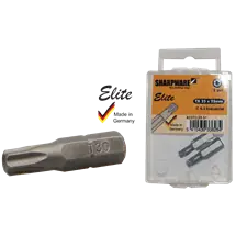 Bits Elite 25mm 1/4″ C6.3 TX10 /2St Superprijs