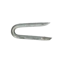 Direct Beschikbaar Krammen Type U 3,0×30 Zn /350g