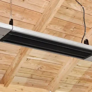 Heater hang-/wandmodel Goedkoop