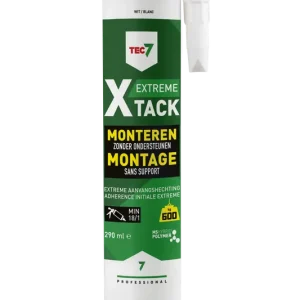 X-Tack Zwart – patroon 290ML Speciale Aanbieding