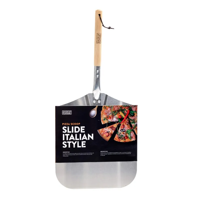 Smokin’ flavours pizzaschep Beste Prijs