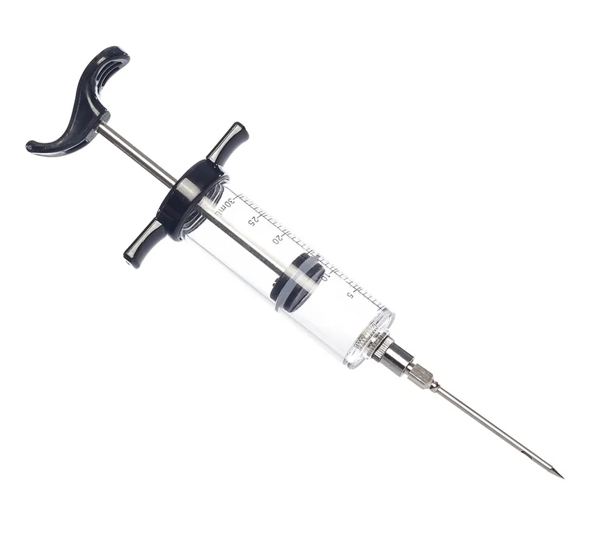 Lage Prijs Smokin’ flavours marinade injector