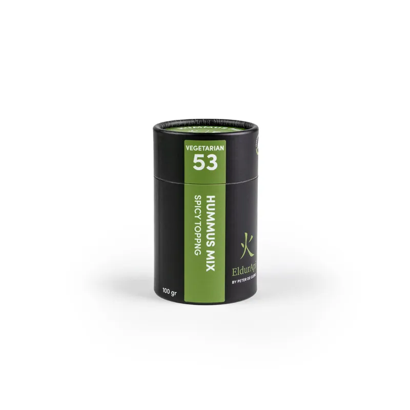 Gratis Retour EldurApi 53 Hummus Mix